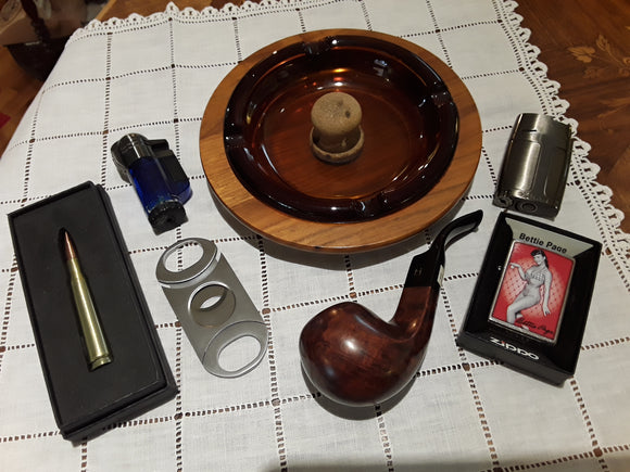 Pipes, Lighters, Humidors & Cigar Accessories