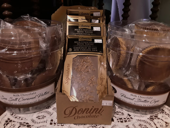 Chocolate, Nuts & Other Gourmet Treats