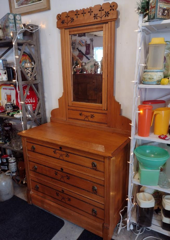 Antique Washstands and Dressers