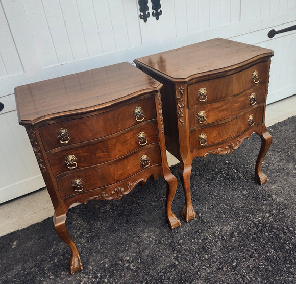 Antique Tables, Desks and Night Stands