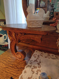 #20002 - Quarter Sawn Oak Sideboard