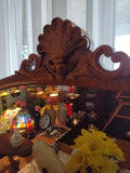#20002 - Quarter Sawn Oak Sideboard