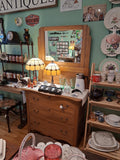 #20922 - Dresser with Mirror (circa 1880-1895)