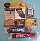 Charcuterie & Cheese Gift Box - Customizable!