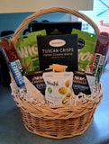 #B827 - Deluxe Gourmet Basket