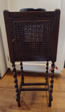 #19756 - Barley Twist Smoking Stand