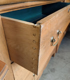 #20922 - Dresser with Mirror (circa 1880-1895)