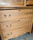 #20922 - Dresser with Mirror (circa 1880-1895)