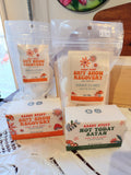 Sassy Stuff Goat Milk Soap (See photos for other available items in this line.)
