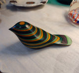 Locally Crafted "Comfort Birds." *More colours available.
