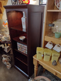 #21405 - Shelf/Curio with Light Made By Butler