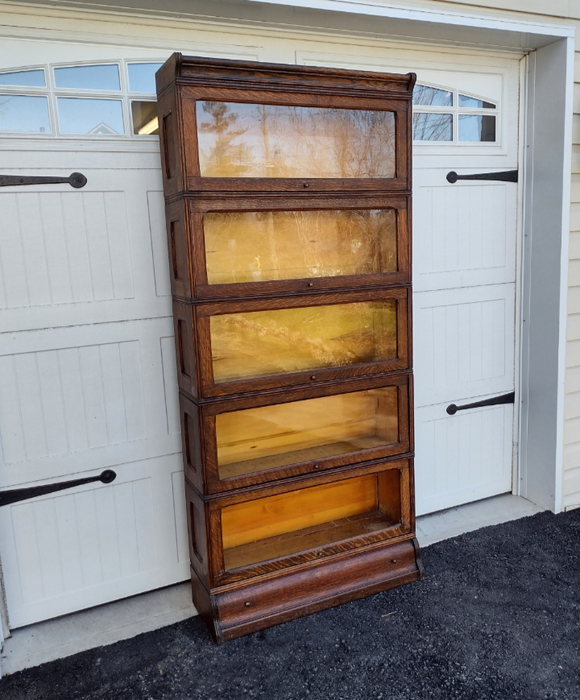 #21108 - Barristers Bookcase