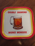 #20678 - Double Diamond Beer Tray