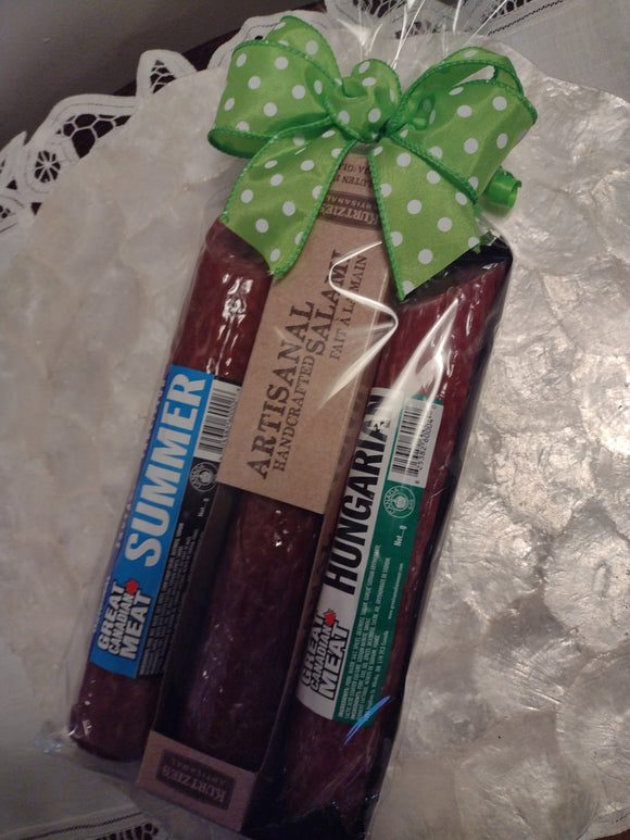 #B41 Charcuterie Choices Gift Pack
