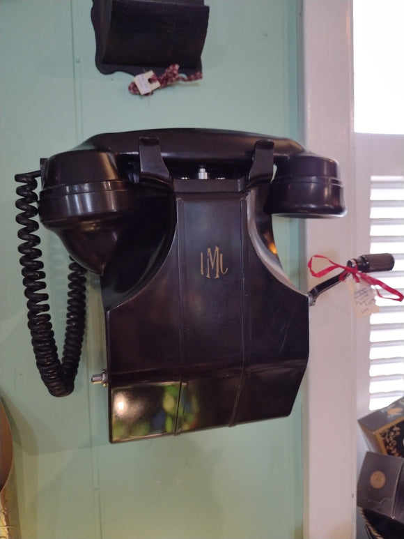 #21153 - TMC Bakelite Telephone
