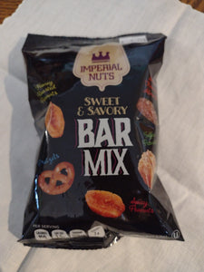 Sweet & Savoury Bar Mix