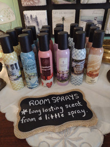 Room Sprays