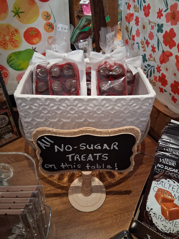 #DS20 - No-sugar Cherry Cordials 8-Pack