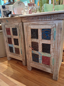 #22004 - Set of Bedside Tables