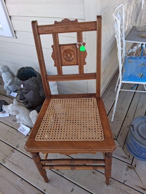 Cained Chair