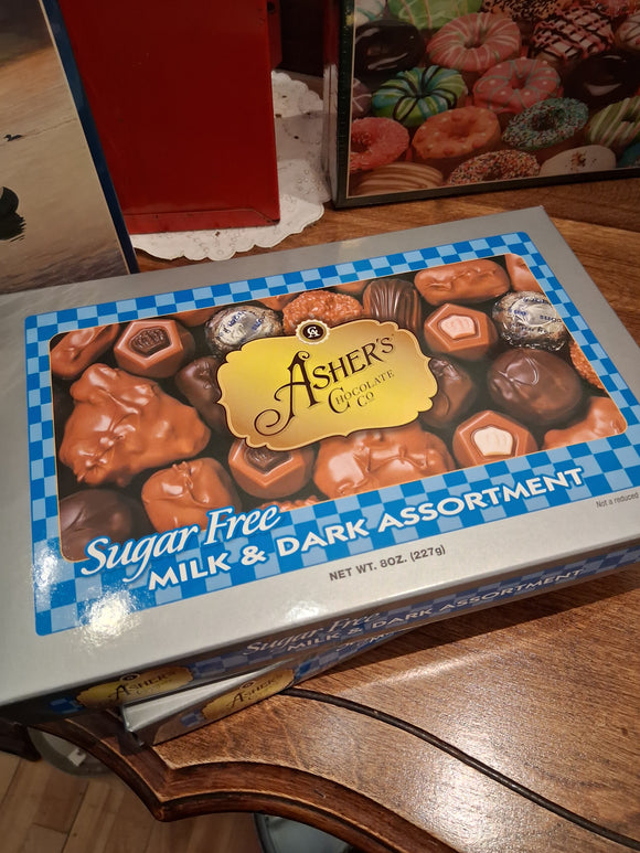 No-Sugar Assortment