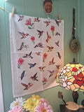 Chickadee Kitchen Towel