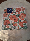 Flower Garden Napkins (several choices)
