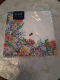 Flower Garden Napkins (several choices)