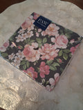 Flower Garden Napkins (several choices)