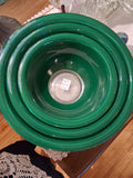 #22569 - Set of Pyrex Bowls