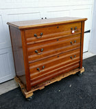 #22232 - Circa 1880-1895 Chest of Drawers
