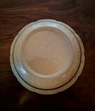 #22404 - Yellow Ware Mixing Bowl
