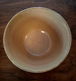 #22404 - Yellow Ware Mixing Bowl
