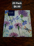 Dragonfly Napkins