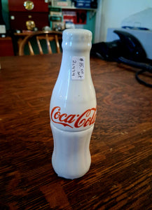 Coca-Cola Salt & Pepper