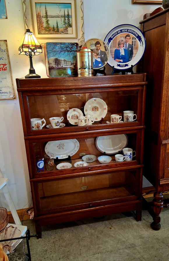 #22514 - Barristers Bookcase