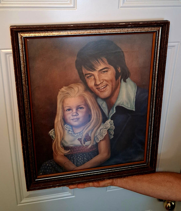 The King and His Princess