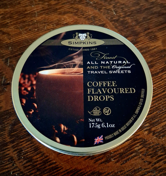 Coffee Flavoured Drops