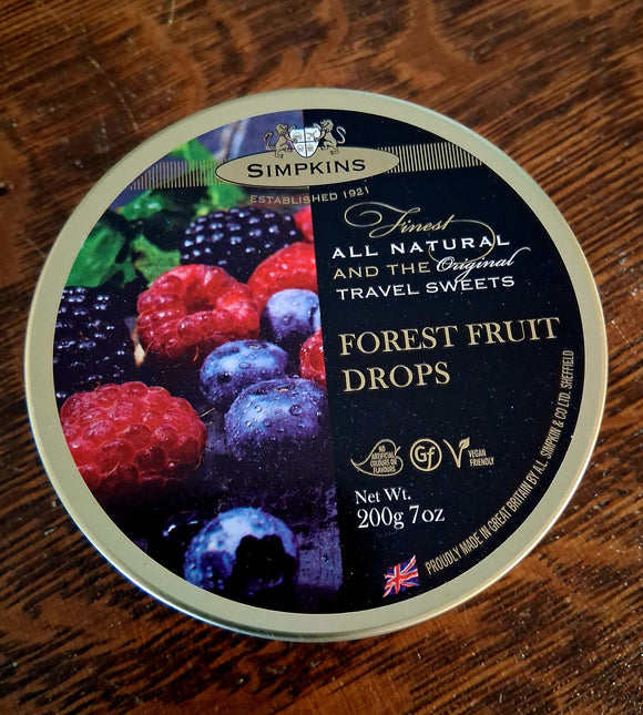 Forest Fruit Drops
