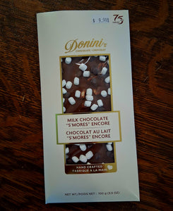 Donini S'mores Chocolate
