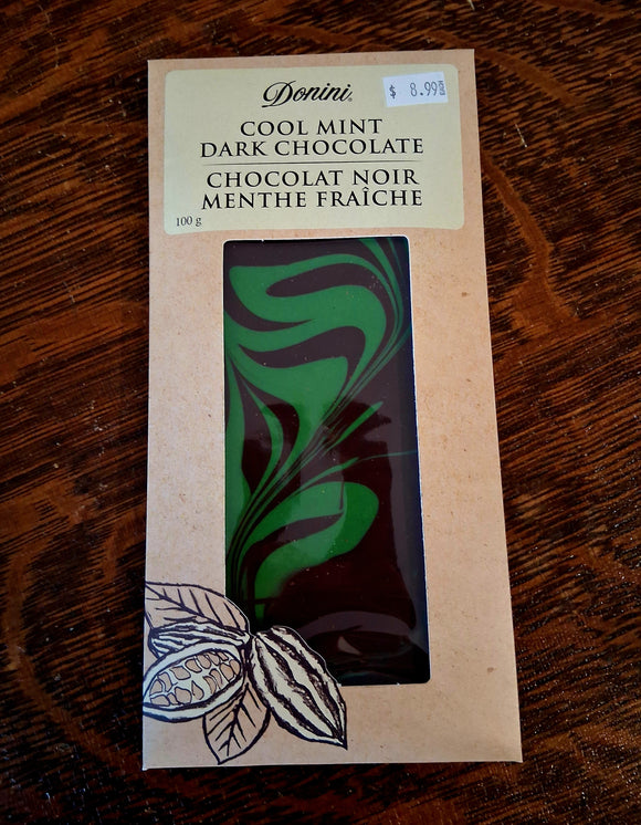 Cool Mint Dark Chocolate - Belleville, Ontario
