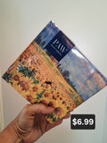Flower Garden Napkins (several choices)