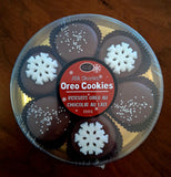 7 Milk Chocolate Covered Oreos - Made in Ancaster, Ont.