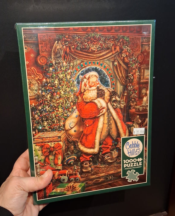 Cobble Hill 1000 Piece Puzzles