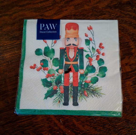 PAW Napkins