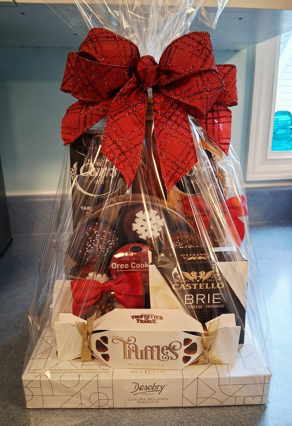 #903 - Snowflakes & Snacks