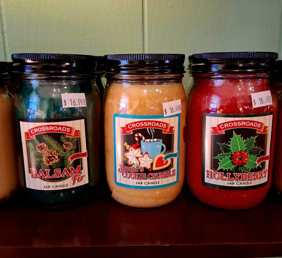 Crossroads Candles