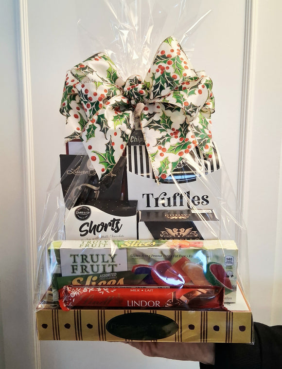 #902 - Festive Fun Basket