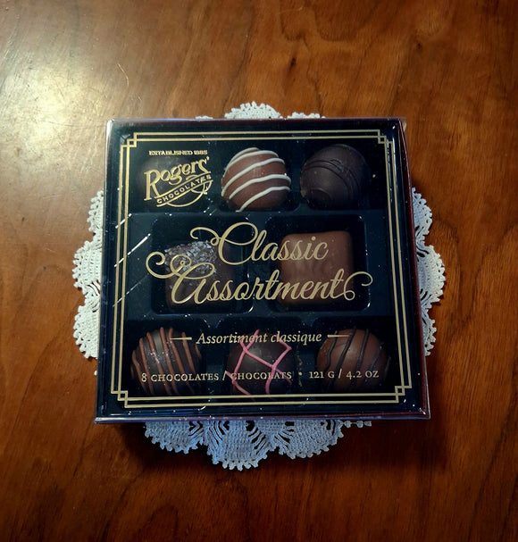 Rogers' Classic Assortment