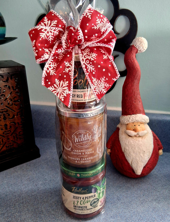 For the Charcuterie Board